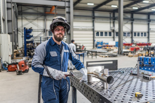 Reliable Tehachapi, CA Welder & Metal Fabrication Solutions