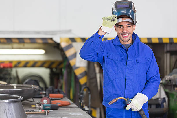 Affordable Welder Services in Tehachapi, CA